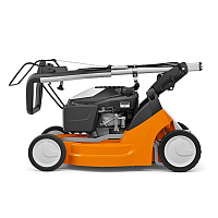 STIHL RM 448 VC Бензиновая газонокосилка STIHL 63580113453, Газонокосилки с травоcборником Штиль